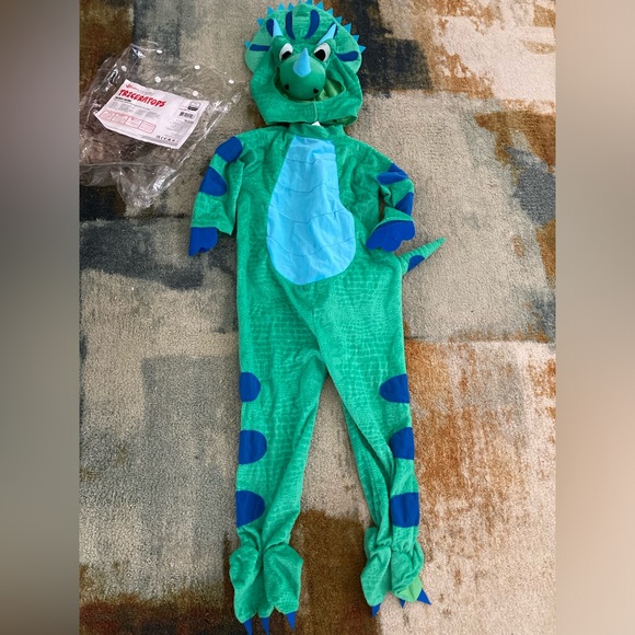 Morph Costumes Triceratops Costume - Picture 3 of 10